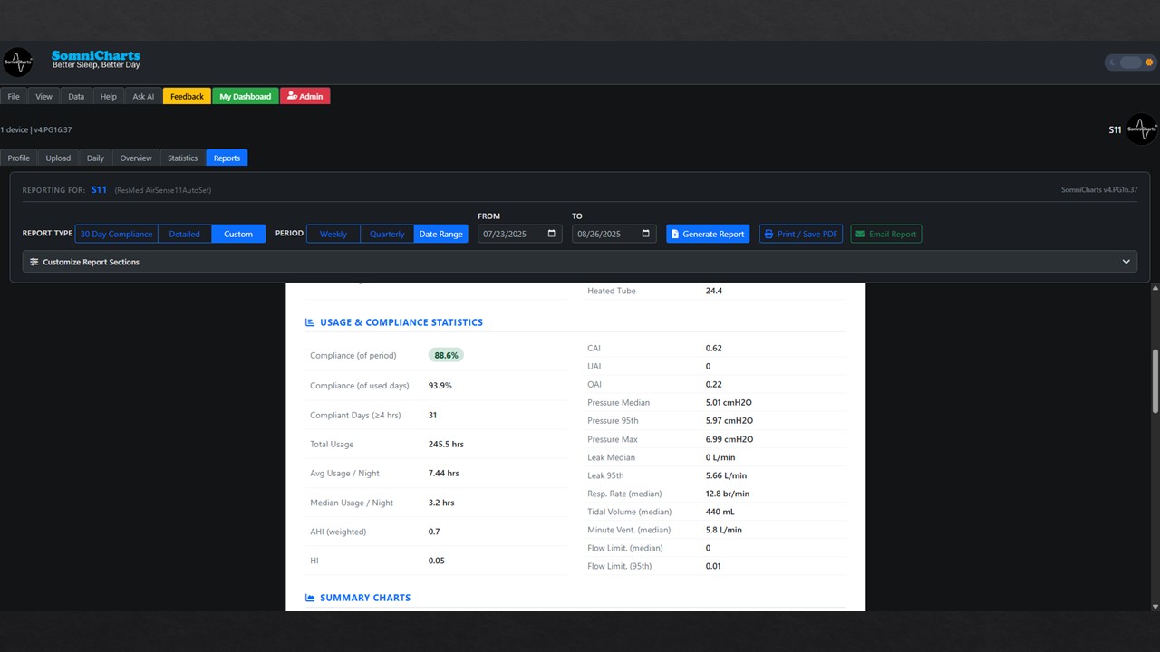 SomniConnect — Multi-Device Support